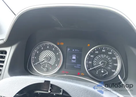 2020 Hyundai Elantra Se from USA, damaged, VIN 5NPD74LF6LH564053